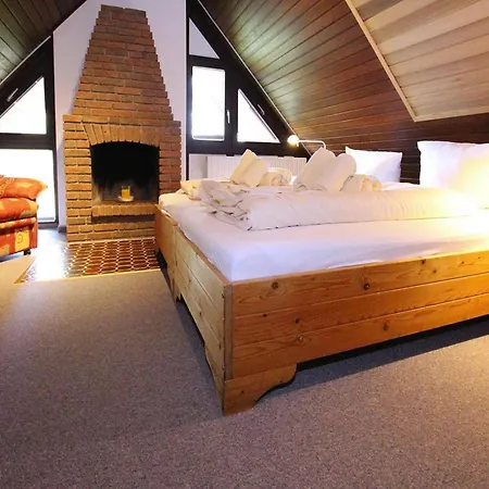 In Auf Sylt Apartmán *