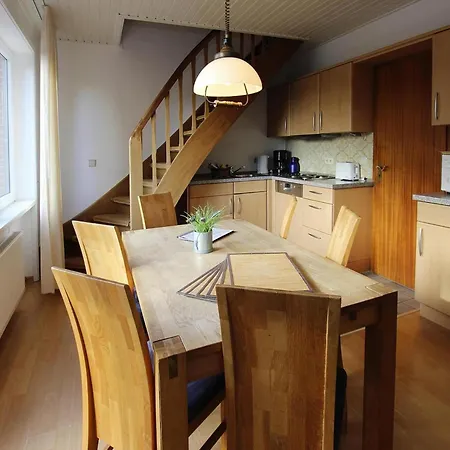 Apartmán In Auf Sylt *