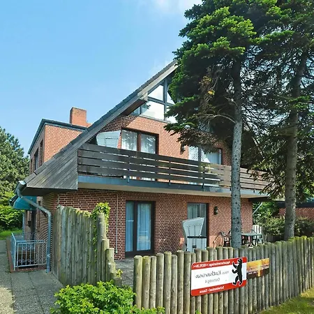 In Auf Sylt Apartmán Westerland