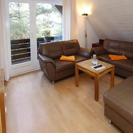 In Auf Sylt Apartmán *