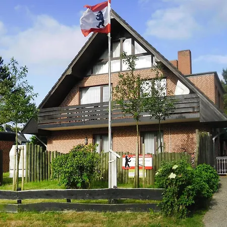 House Katharina, Apartment Westerland