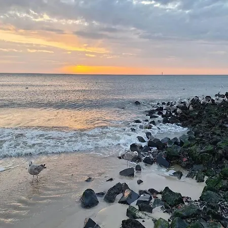 Apartmán In Auf Sylt Westerland