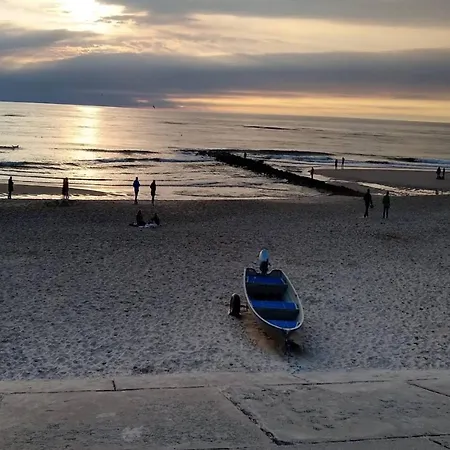 Apartmán In Auf Sylt *