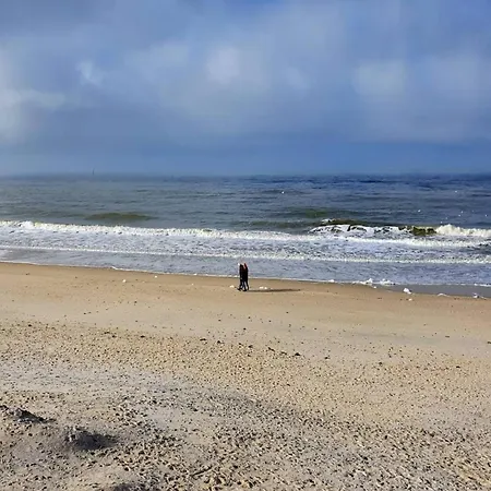 In Auf Sylt Apartmán