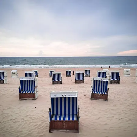 In Auf Sylt Apartmán Westerland