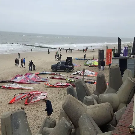 In Auf Sylt Appartement