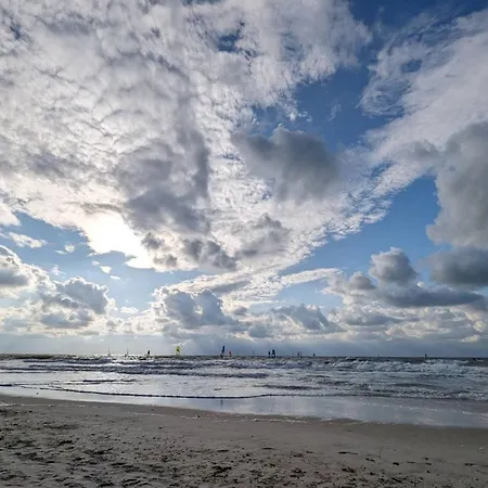 Apartmán In Auf Sylt