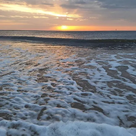 In Auf Sylt Apartmán *